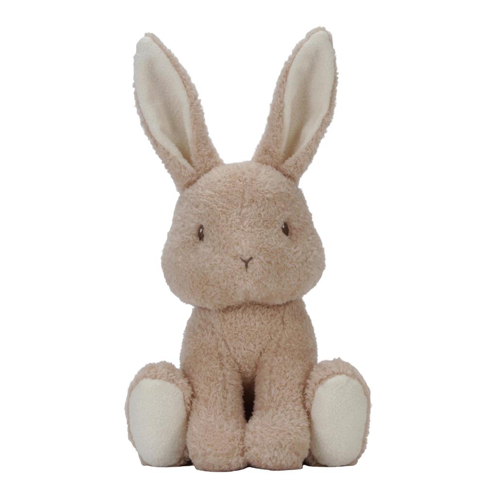 Knuffel konijn baby bunny 25 cm