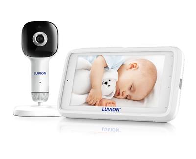 Video baby monitor grand elite 4 connect crib