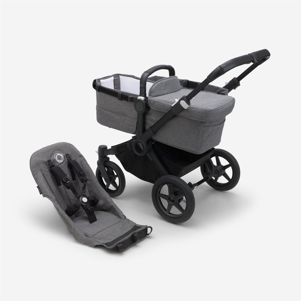 Kinderwagen Donkey5 (mono, basis)