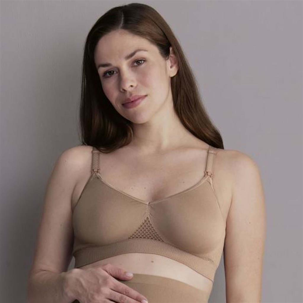 Soutien-gorge d'allaitement basic