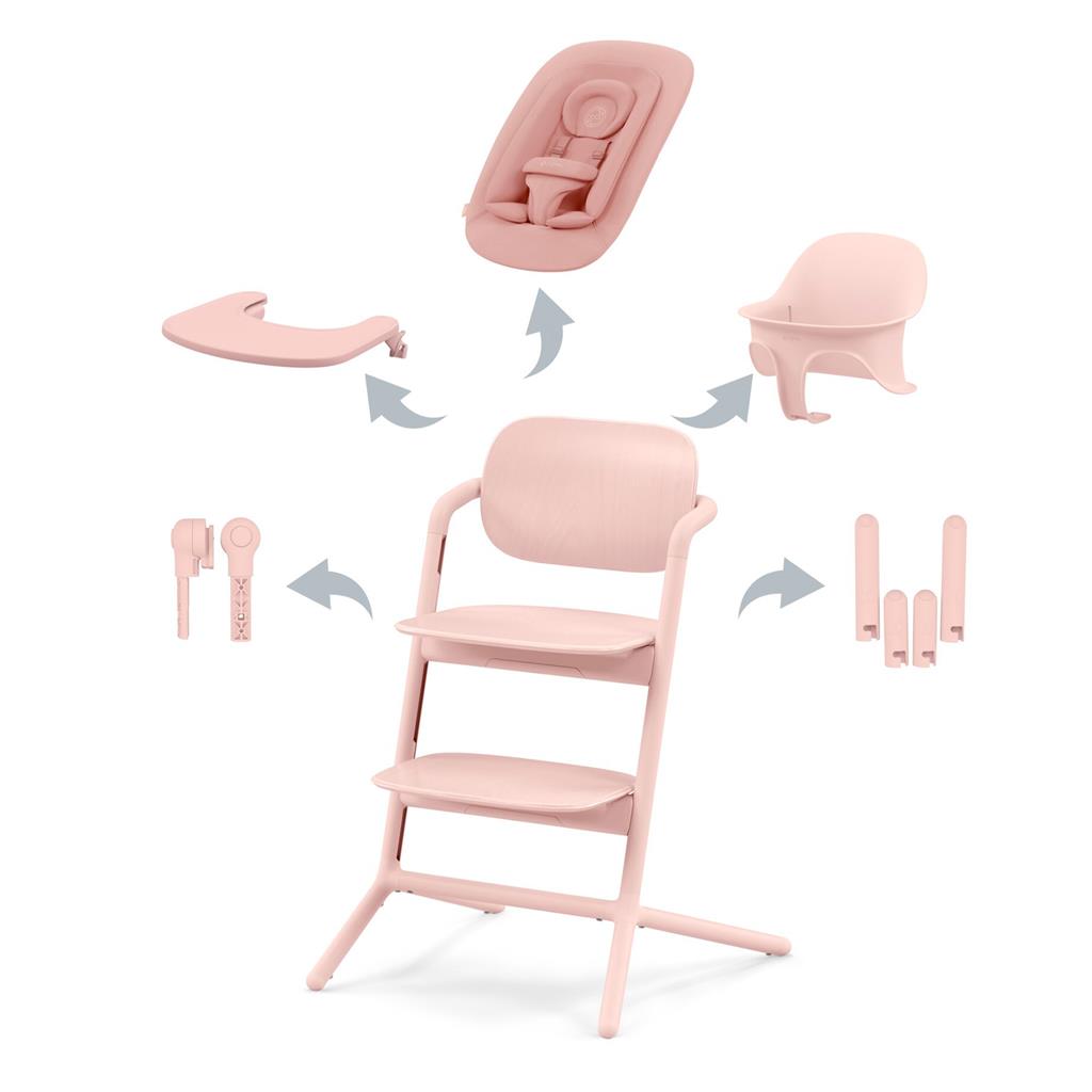 Dining chair lemo 4-in-1