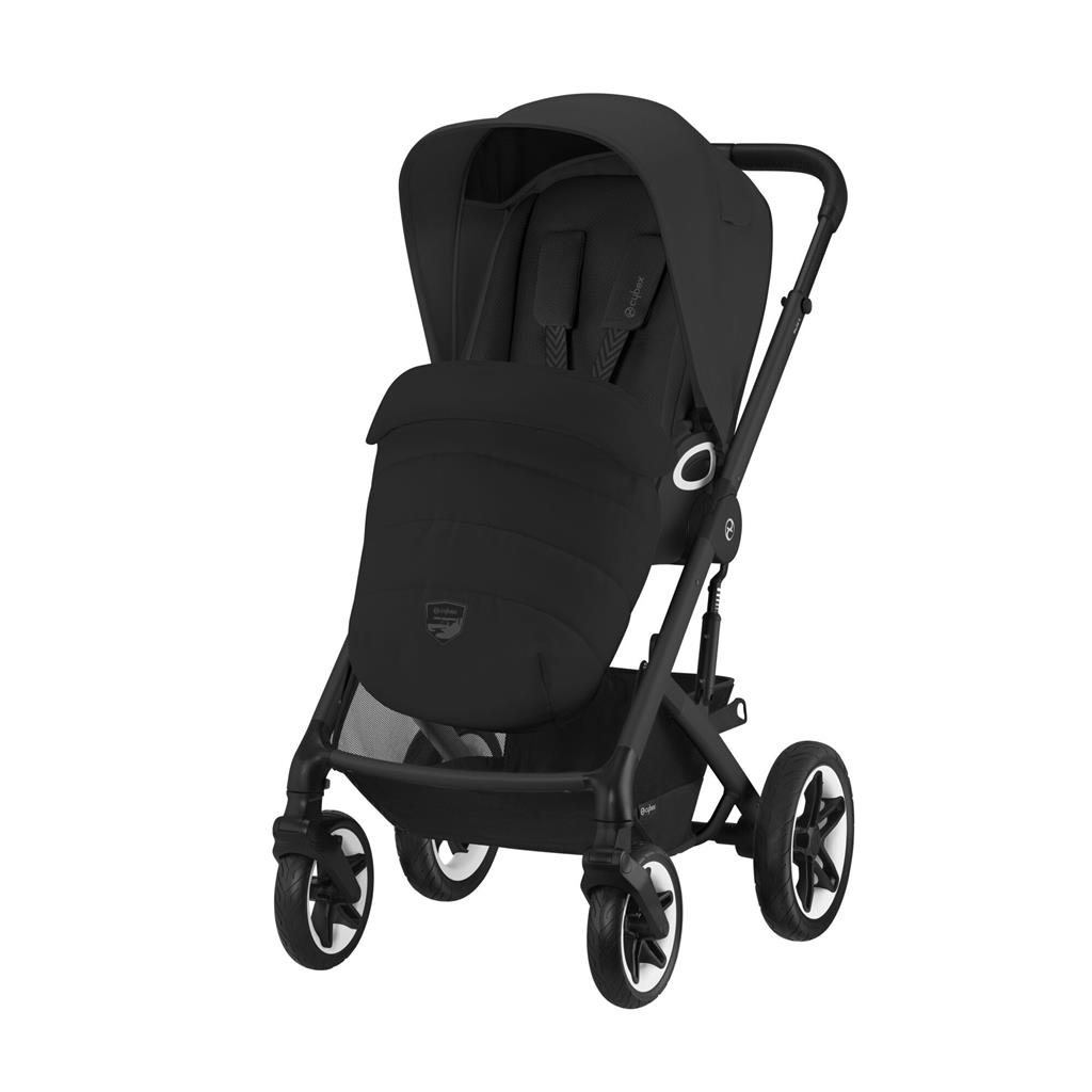 Stroller Talos S Lux (black frame)