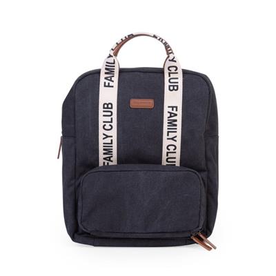 Family club signature backpack