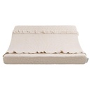 Changing pad cover sense