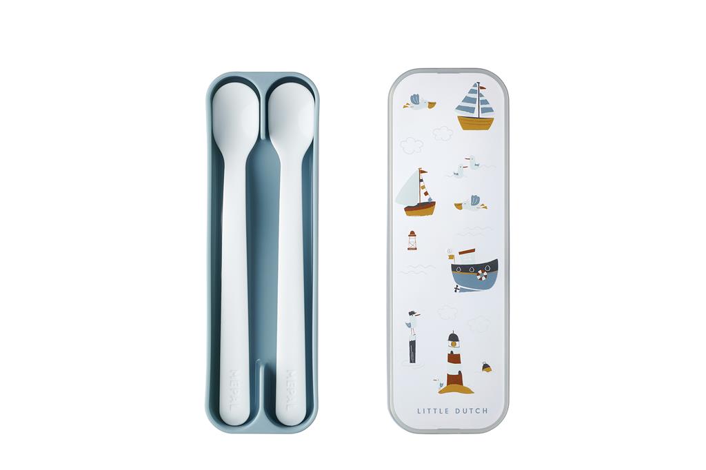 Set baby spoon mio 2 pieces