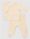 Crawler suit velvet poetree kids