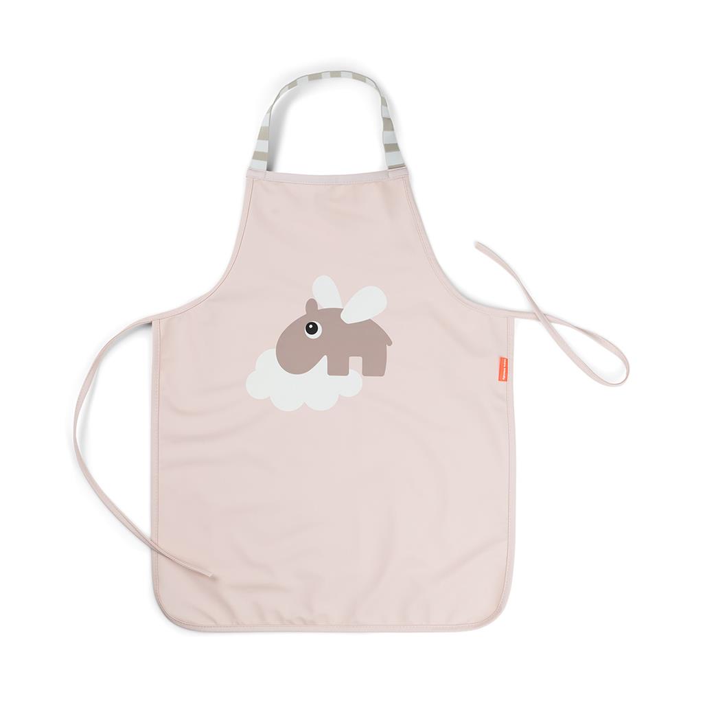 Waterproof apron Happy clouds