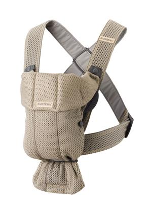 Baby carrier mini