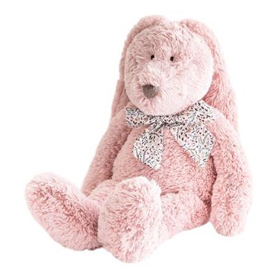 Knuffel konijn Flo liberty (32cm)