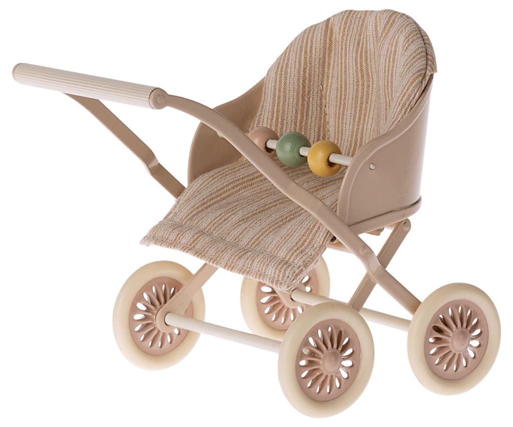 Mini kinderwagen 10cm