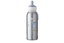 Insulated bottle flip-up campus 350 ml