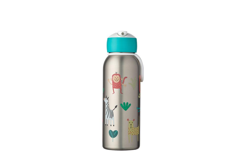 Insulated bottle flip-up campus 350 ml