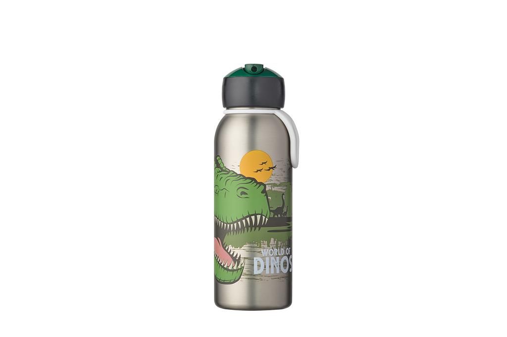 Insulated bottle flip-up campus 350 ml