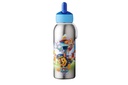 Isoleerfles flip-up campus 350 ml