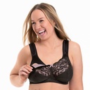 Soutien-gorge d'allaitement à armatures