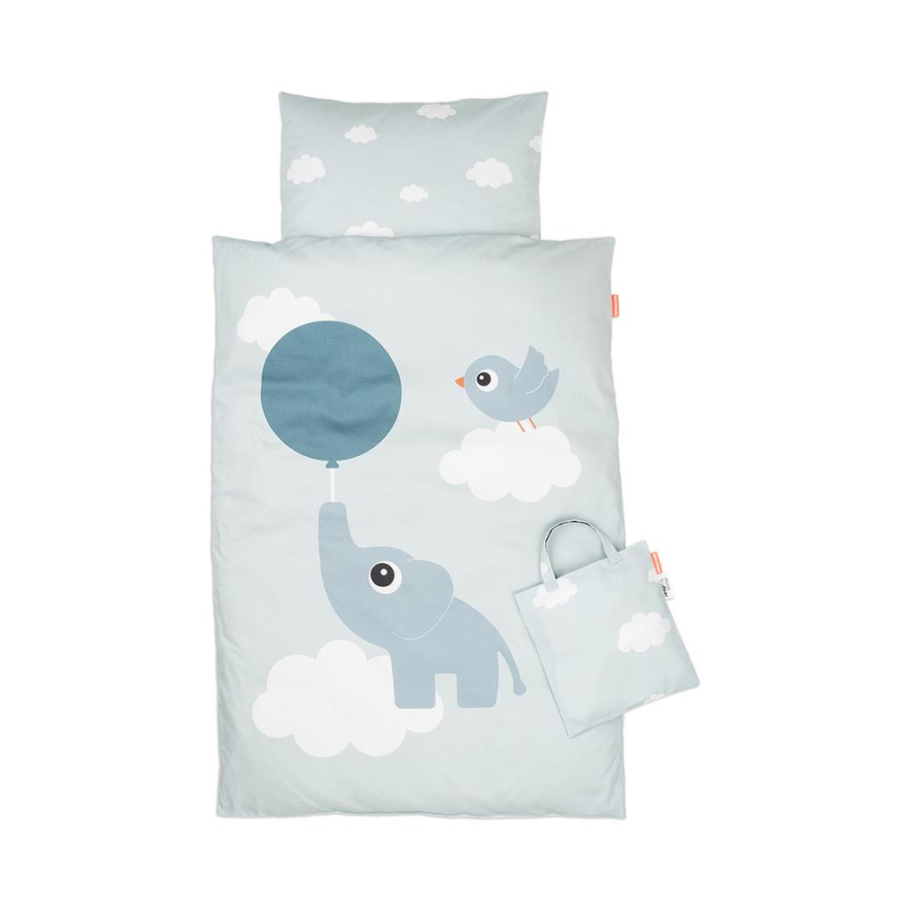 Enveloppe de couette junior Elphee