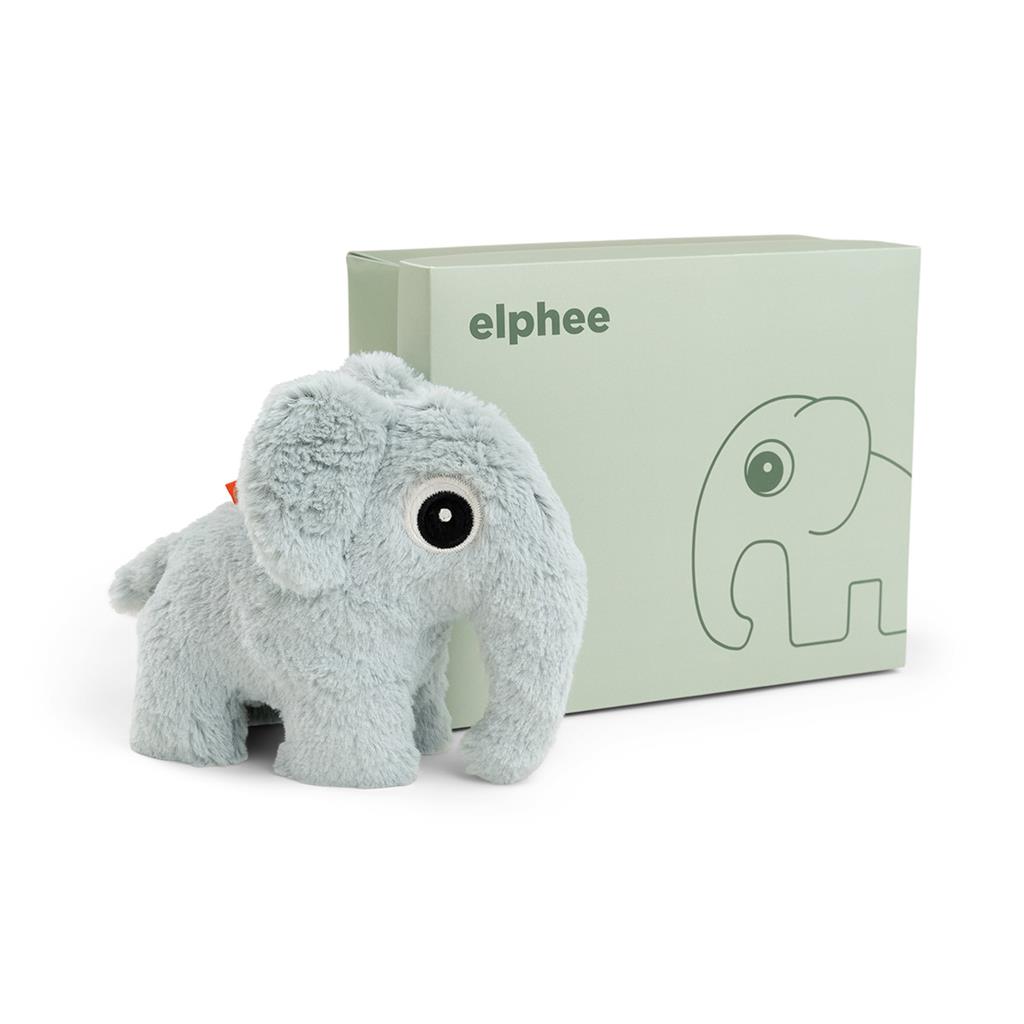 Soft toy gift box Elphee