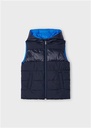 Omkeerbare bodywarmer