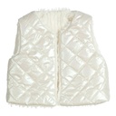 Reversible gilet Carey