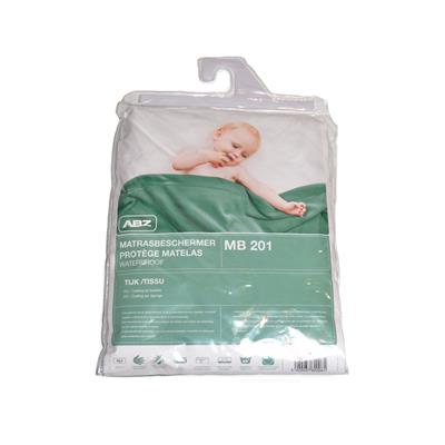 Protège-matelas imperméable (tissu pu bath)