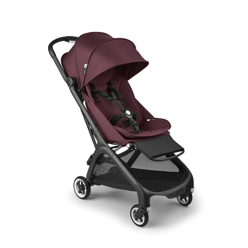 Papillon buggy (cadre noir)