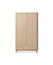 Closet with 2 doors Wood