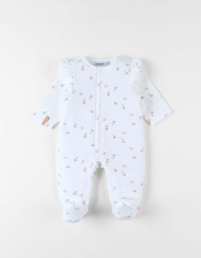 Pyjama petit ours