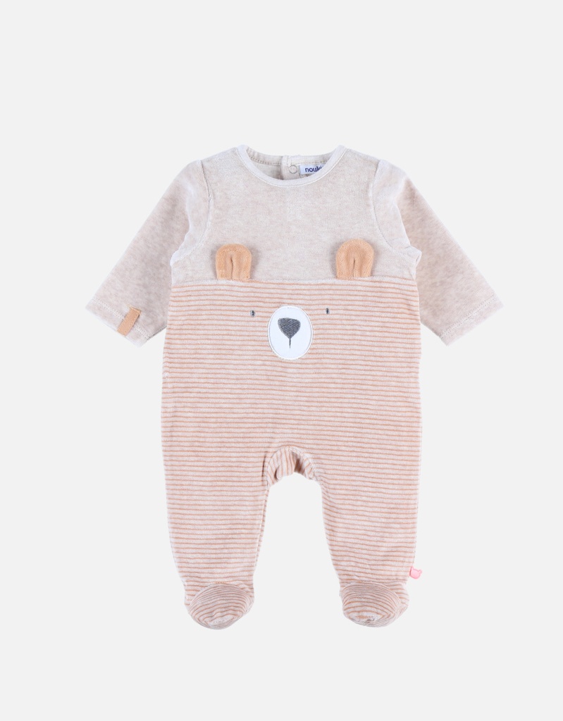 Pyjama little bear