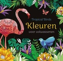 Tropical Birds - Kleuren voor volwassenen