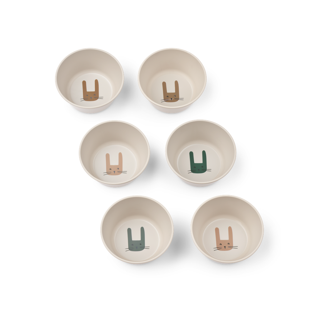 Bowl Cees - 6 pieces