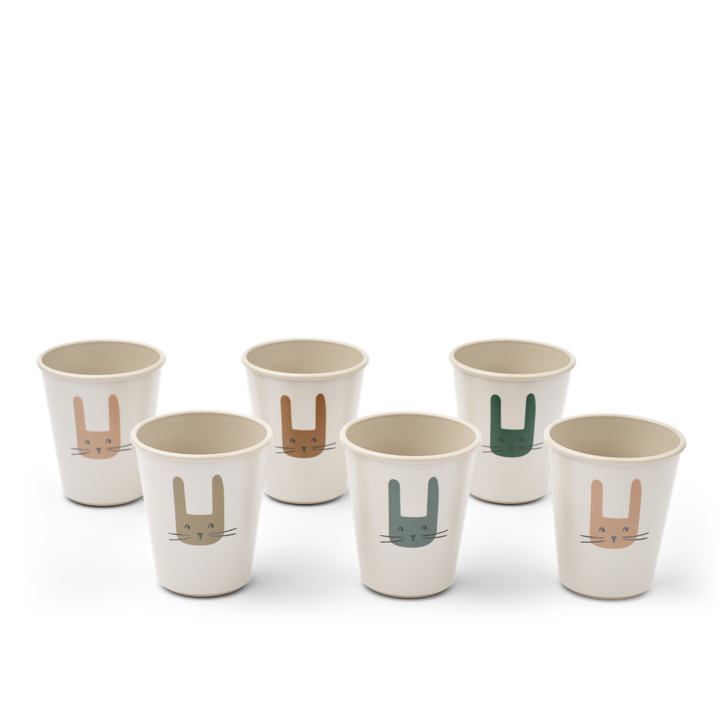 Cup Lana - 6 pieces