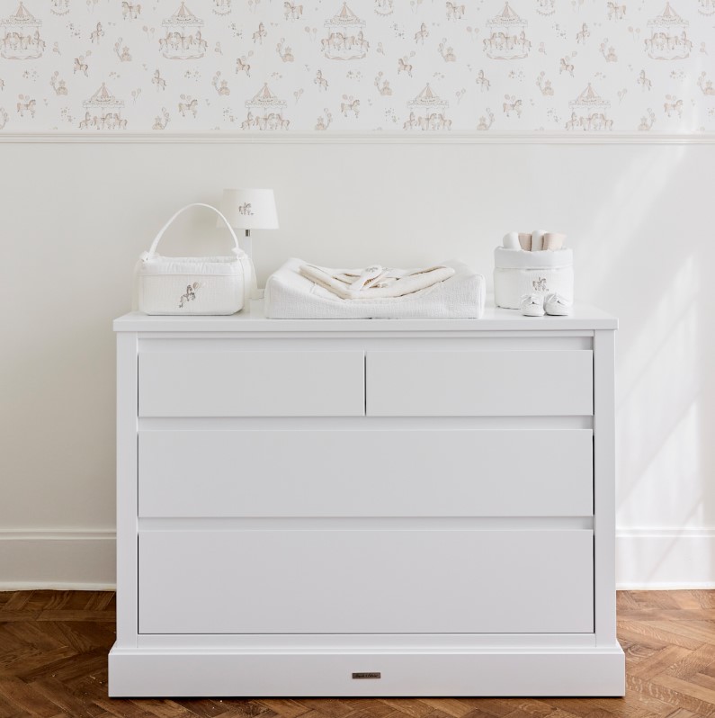 Commode met 4 laden Design