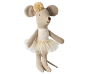 Ballerina mouse little sister