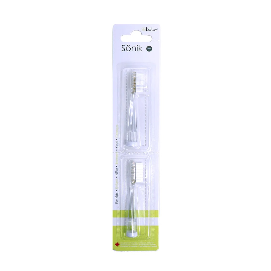 Sonïk - Têtes de brossage pour brosse à dents électrique 36+ m