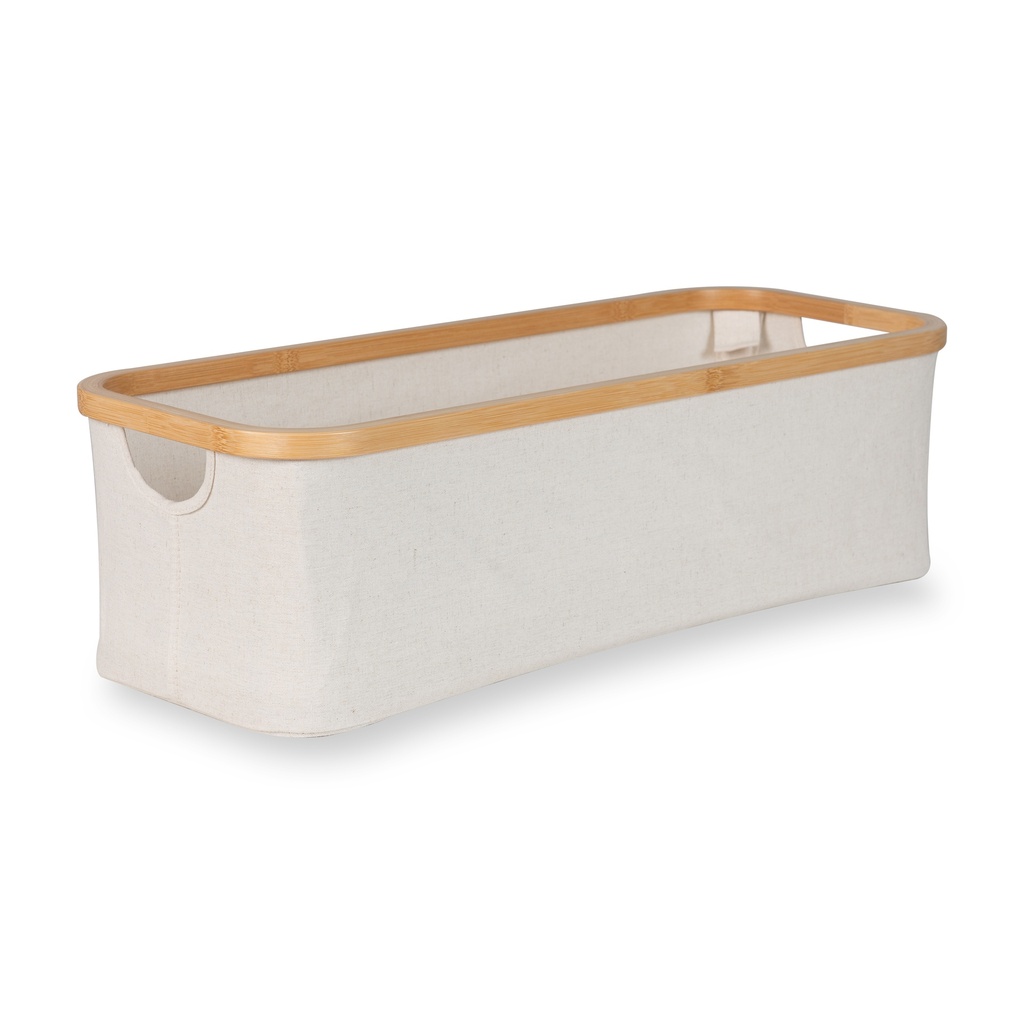 Storage basket XL changing table