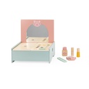 Wooden take away dressing table