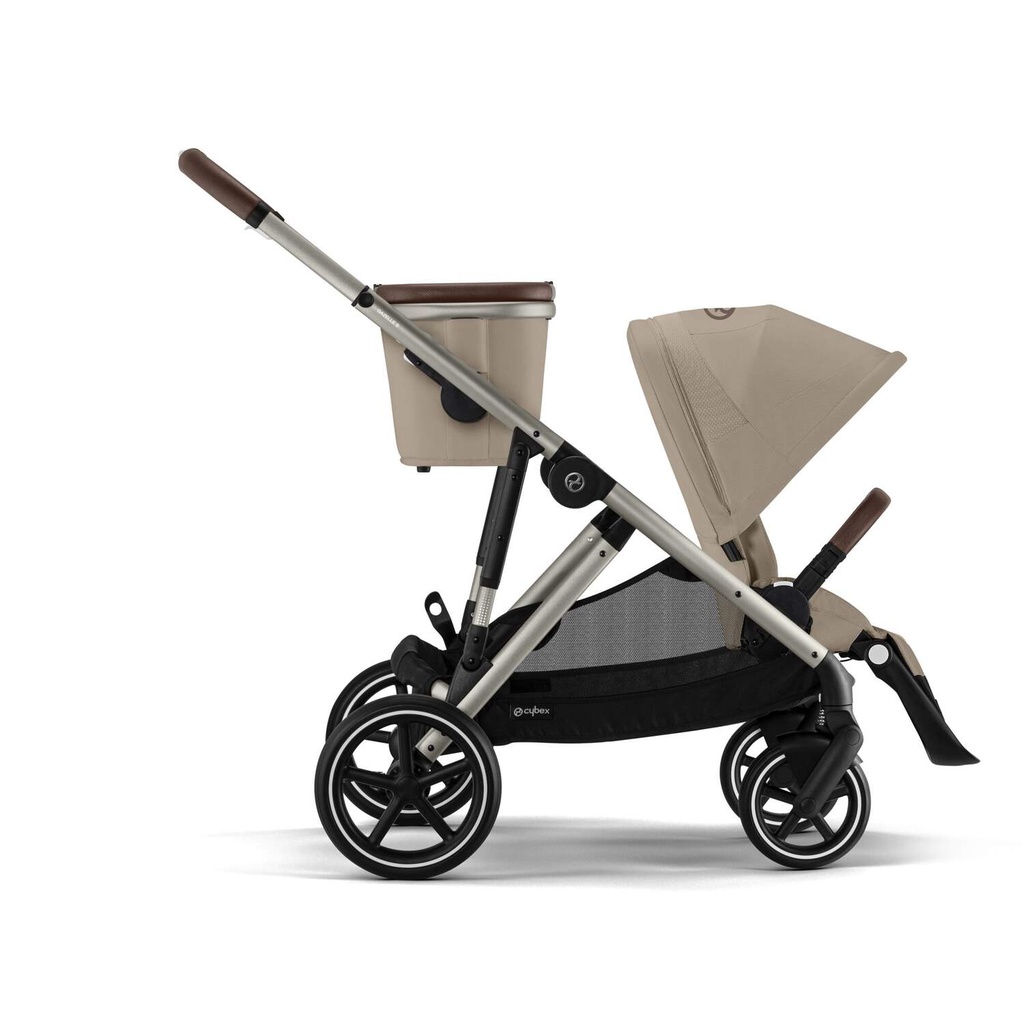 Kinderwagen Gazelle S NEW (taupe frame)