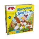 Spel - Mevrouw Gier!