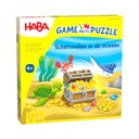 Game - Game meets Puzzle - Treasure hunting in the ocean (Dutch)