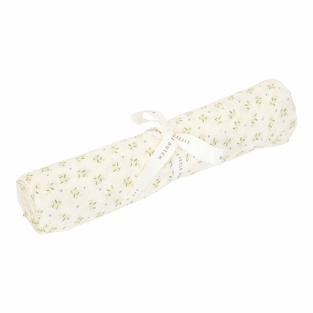 Swaddle cloth in tetra