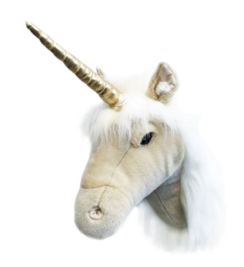 Tête de licorne Fay