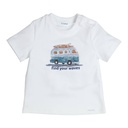 T-shirt avec bus Aerobic