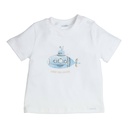 T-shirt sous-marin Aérobic