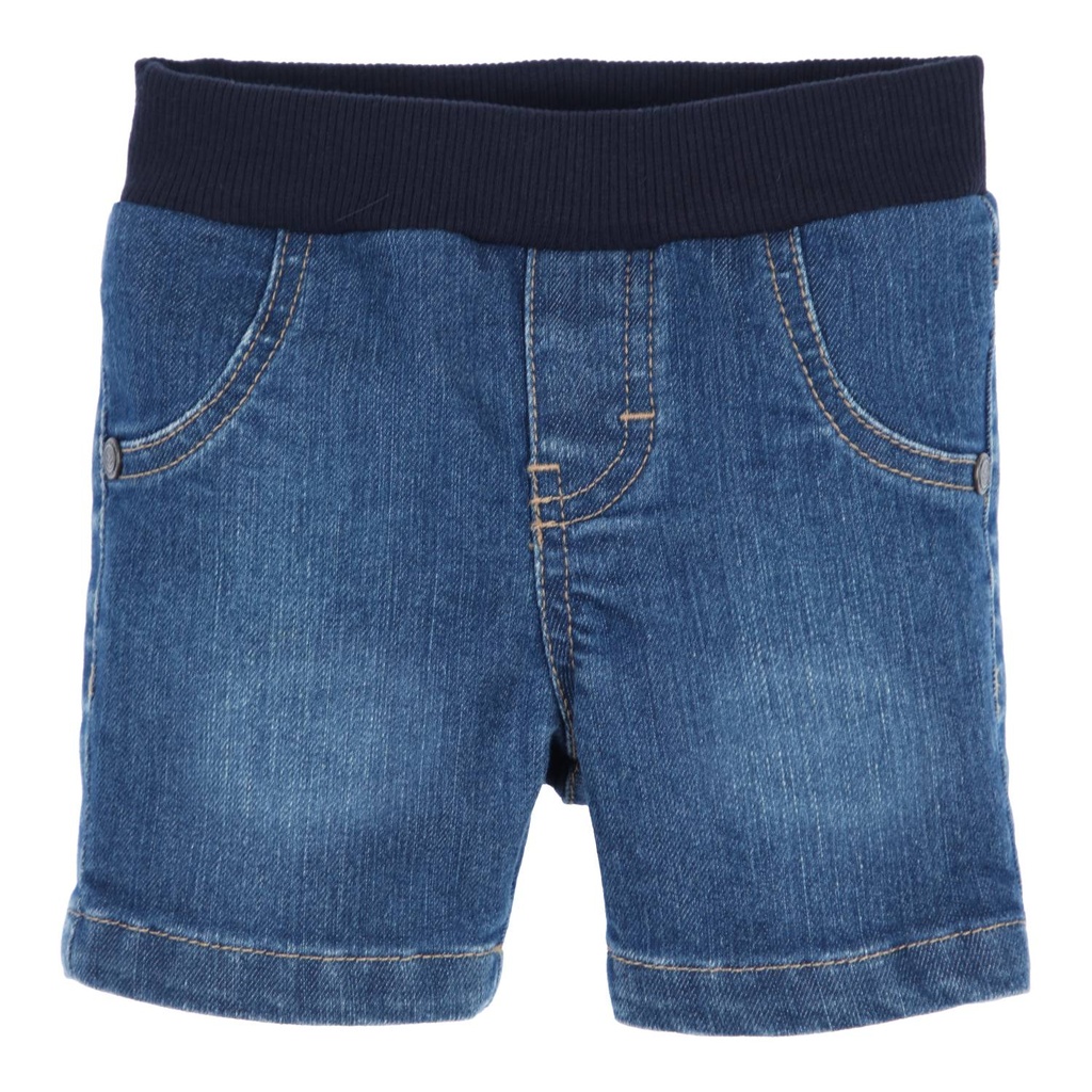 Korte jeansbroek Jason