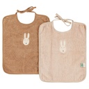 Bib XL - set of 2