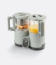 Mixer/steam cooker nutribaby glass