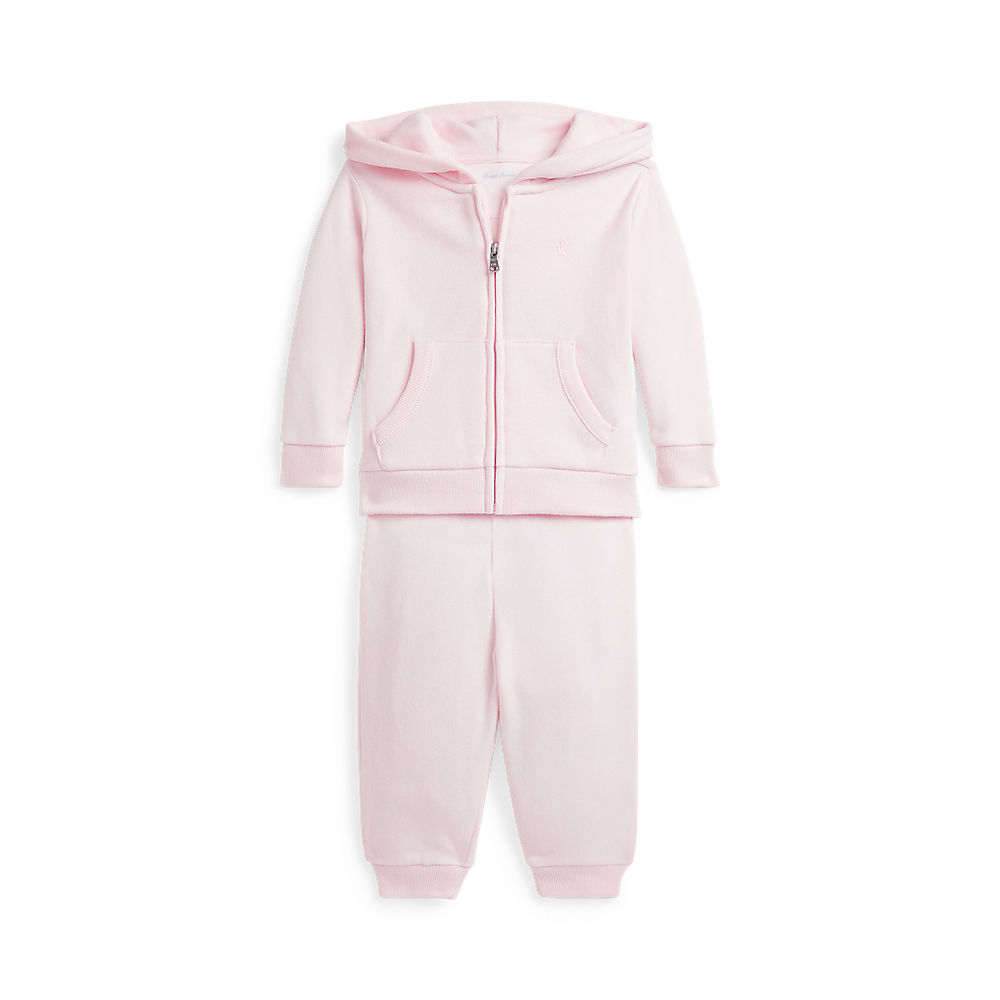 Hoodie en joggingbroek set