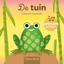 De tuin - geluidenboekje