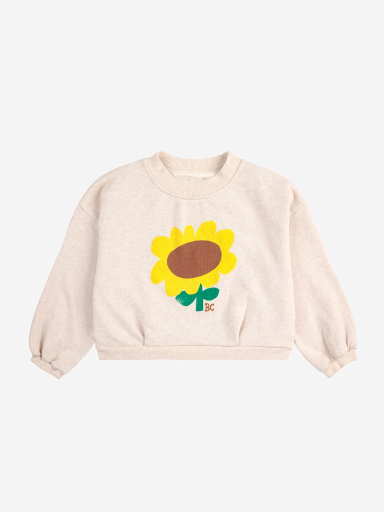 Sweater sunflower