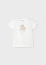 T-shirt papillon